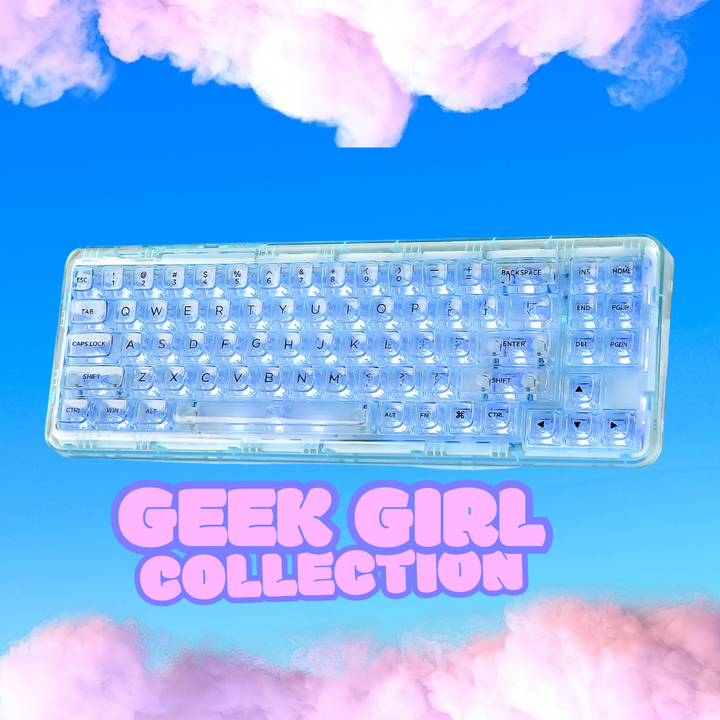 Geek girl