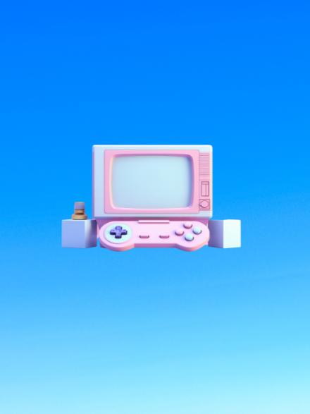Gamer girl